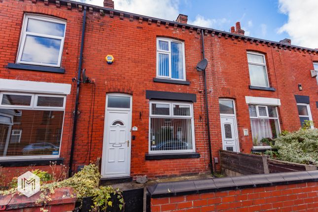 Thumbnail Terraced house for sale in Cromer Avenue, Tonge Moor, Bolton, Greater Manchester
