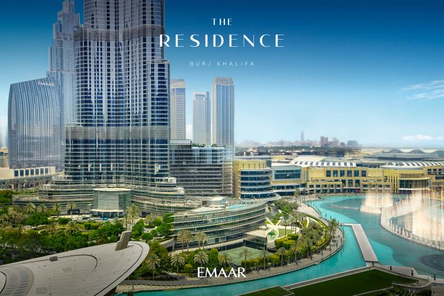 Thumbnail Apartment for sale in The Residence | Burj Khalifa, Dubai, United Arab Emirates