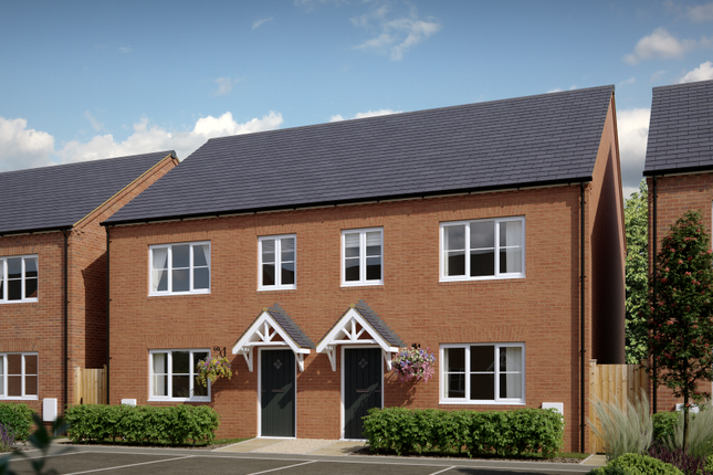 Thumbnail Semi-detached house for sale in Tewkesbury Road, Twigworth, Gloucester