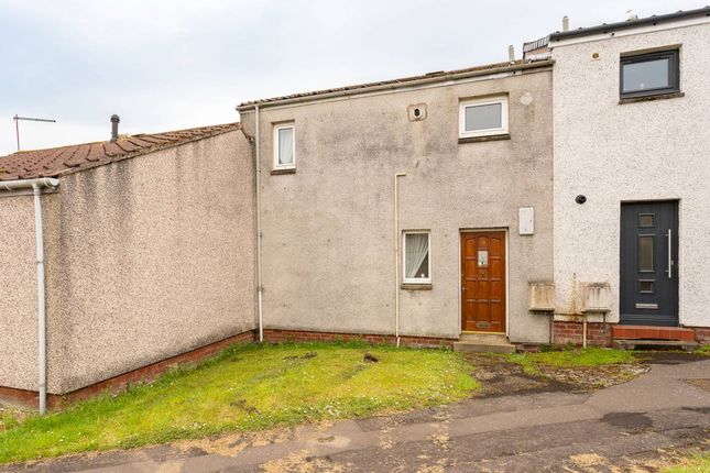 Terraced house for sale in Carlyle Lane, Dunfermline, Fife