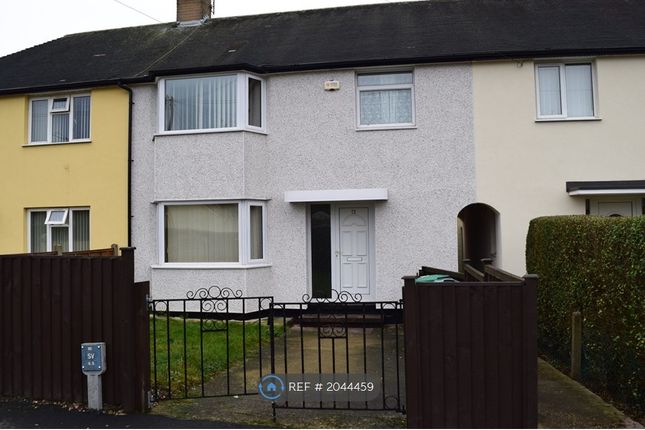 Thumbnail Semi-detached house to rent in Meadowvale Crescent, Nottingham
