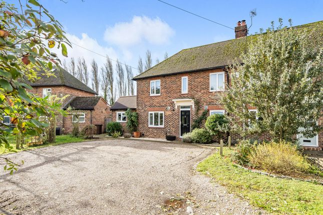 Semi-detached house for sale in Canterbury Road, Faversham