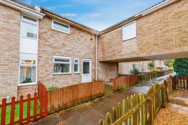 Terraced house for sale in Collingwood Walk, Andover