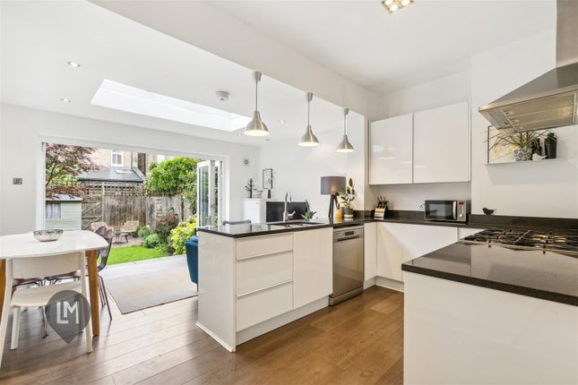 Thumbnail Property for sale in Alverstone Avenue, London