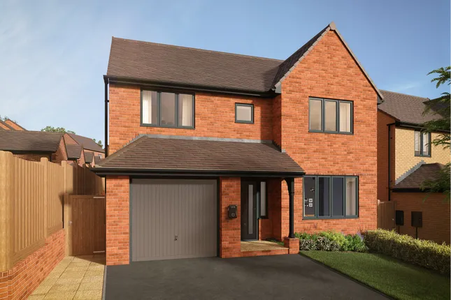 Bloor Homes - Wharncliffe Park