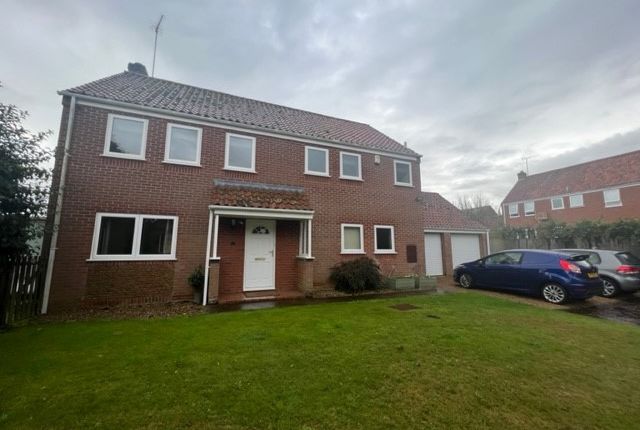 Thumbnail Detached house to rent in Church Crofts, Castle Rising, King's Lynn