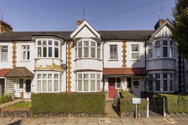 Thumbnail Terraced house for sale in Egerton Gardens, London