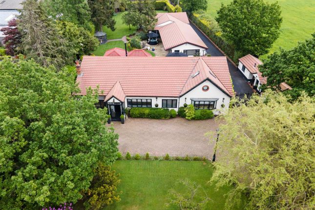 Thumbnail Detached bungalow for sale in 448 Norton Lane, Earlswood, Solihull