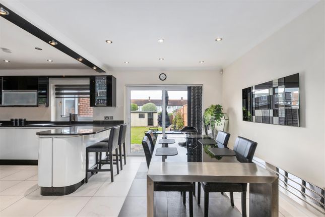 End terrace house for sale in Tudor Drive, Morden