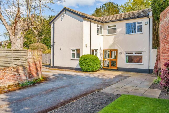 Detached house for sale in Thorpe Village, Surrey