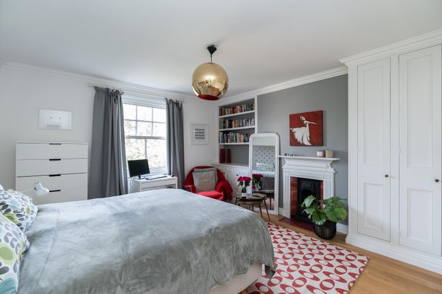 Terraced house for sale in Thurlow Park Road, West Dulwich, London