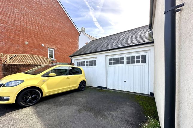 Detached house for sale in Sid Road, Sidmouth, Devon