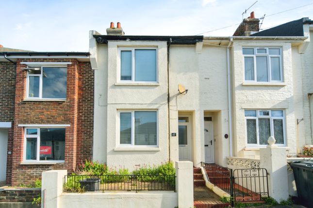Terraced house for sale in Ladysmith Road, Brighton, East Sussex