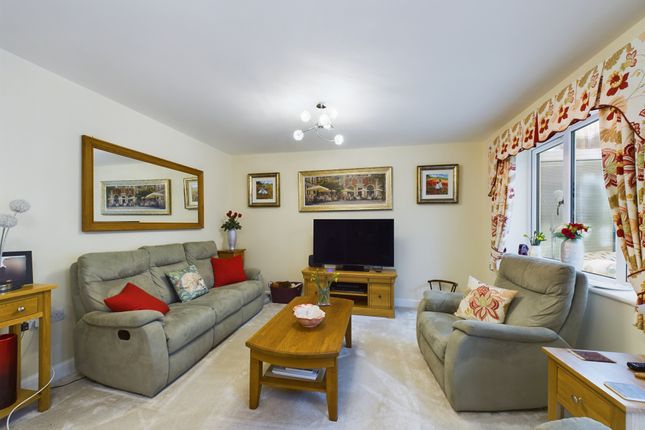 Detached house for sale in Rye View, High Wycombe, Buckinghamshire
