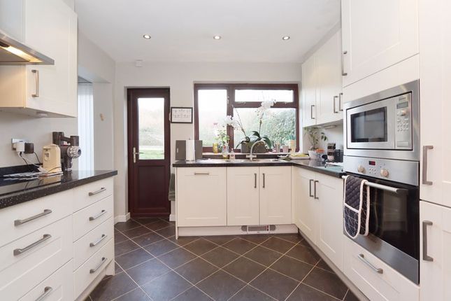 Semi-detached house for sale in Fairview Close, Chigwell