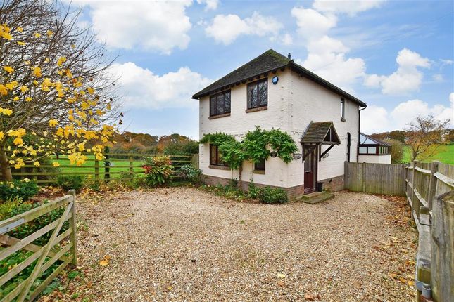 Thumbnail Detached house for sale in Nutbourne Road, Nutbourne, Pulborough, West Sussex