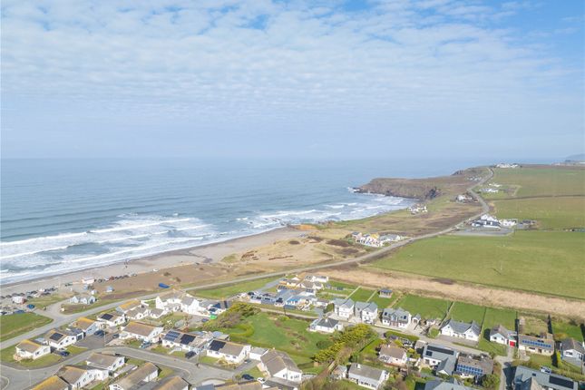 Land for sale in Madeira Drive, Widemouth Bay, Bude, Cornwall