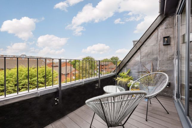 Thumbnail Flat for sale in Boot Court, Jeddo Road, London