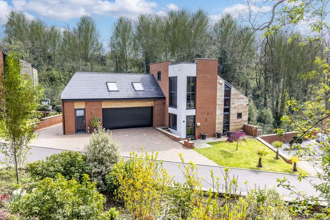Thumbnail Detached house for sale in Springfield Pastures, Nottingham