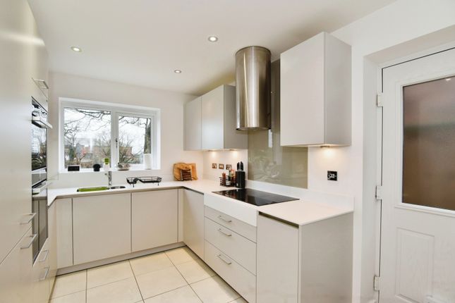 Detached house for sale in Oakley Drive, Alsager, Cheshire