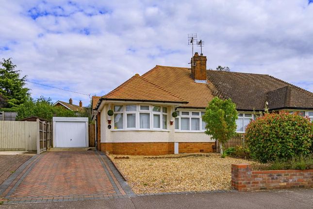 Thumbnail Semi-detached bungalow for sale in George Street, Clapham, Beds