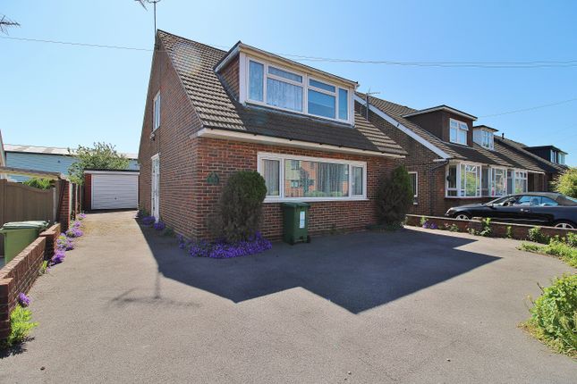 Thumbnail Detached bungalow for sale in Station Road, Drayton, Portsmouth