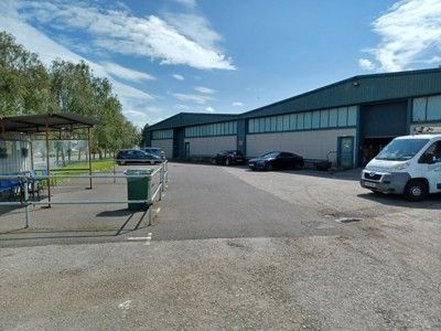 Thumbnail Light industrial to let in Unit 1 Canal Road, Trowbridge, Wiltshire