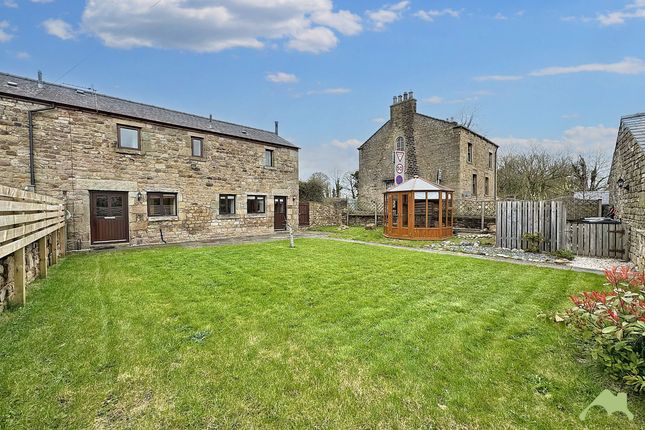 Semi-detached house for sale in Bay Horse, Lancaster