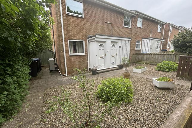 Thumbnail Flat for sale in Hamsterley Drive, Crook