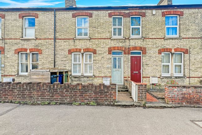 Thumbnail Terraced house for sale in Histon Road, Cambridge