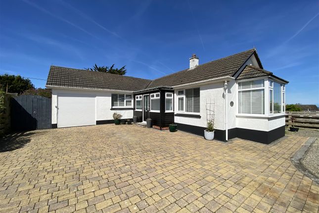 Detached bungalow for sale in Hendra Vean, Carbis Bay, St. Ives