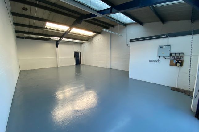 Industrial to let in Unit 22, Hoyland Road Hillfoot Industrial Estate, Hoyland Road, Sheffield