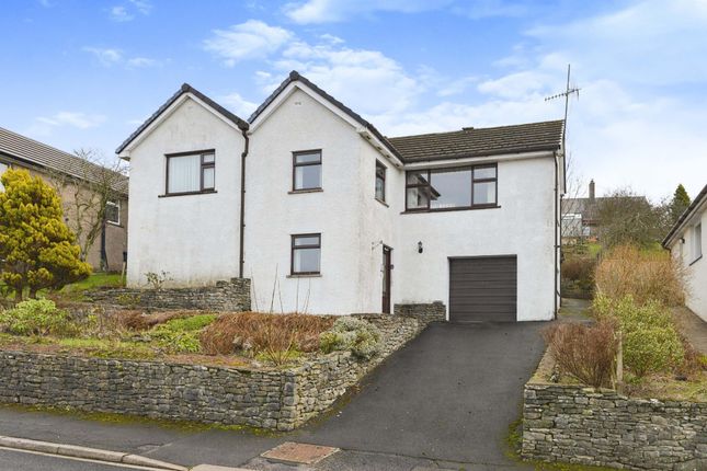 Thumbnail Bungalow for sale in Fell Close, Oxenholme, Kendal