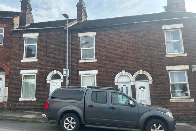 2-bed terraced on 52, Mayer Street, Stoke-on-Trent, £70,000