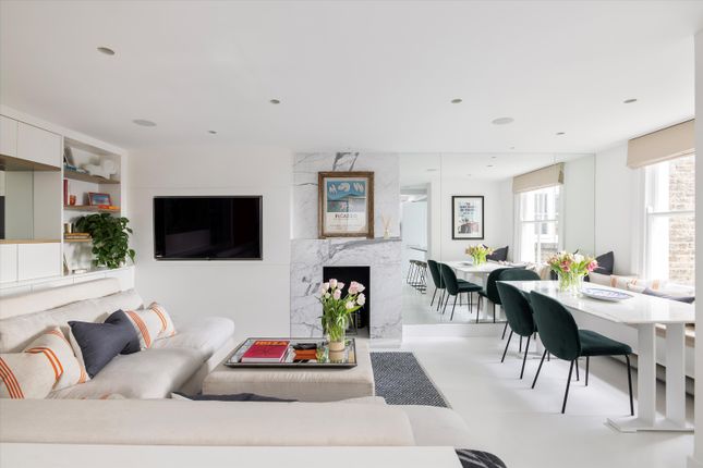 Thumbnail Flat for sale in Linden Gardens, Notting Hill, London