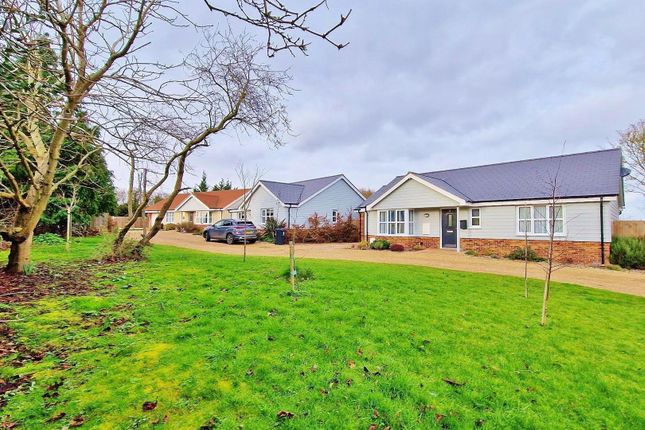 Detached bungalow for sale in Greys Farm Close, Kirby-Le-Soken, Frinton-On-Sea