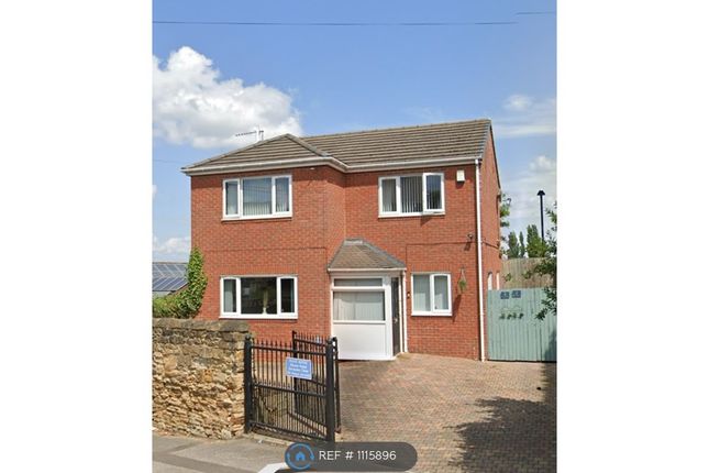 Thumbnail Detached house to rent in Beaver Hill Road, Sheffield