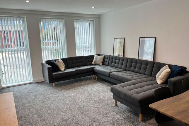 Thumbnail Flat to rent in Camden Street, Liverpool