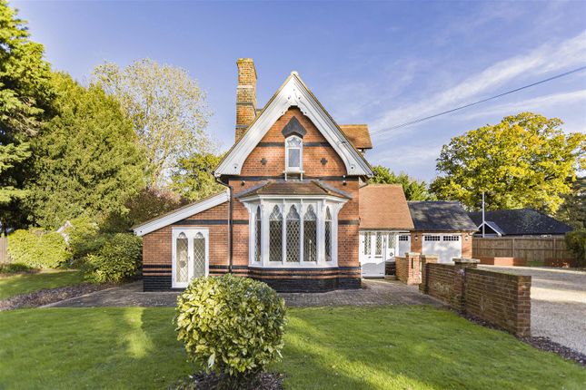 Detached house for sale in Eastwick Road, Hunsdon, Ware