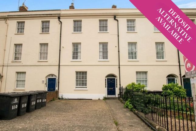 1-bed flat on Flat 6, 110 London Road, Gloucester, £895/mo