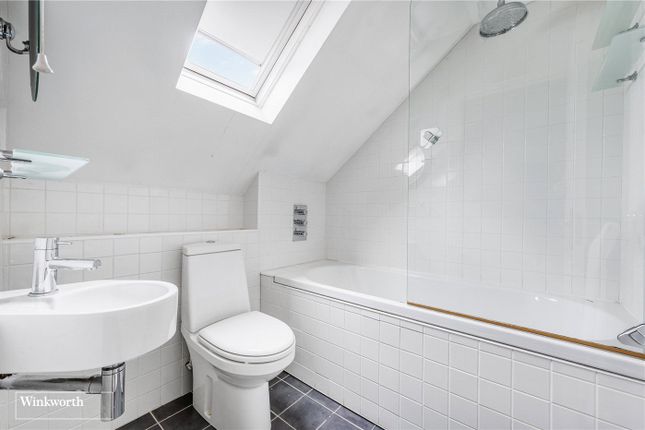 Terraced house for sale in Alfred Close, London