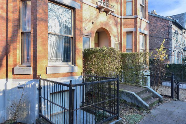Flat for sale in Range Road, Whalley Range, Greater Manchester