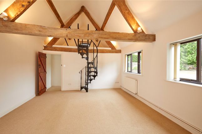 Detached house for sale in Mill Lane, Upper Heyford, Bicester, Oxfordshire