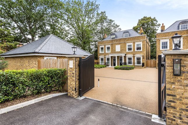 Thumbnail Semi-detached house to rent in Lime Tree Villas, London Road, Sunningdale, Ascot