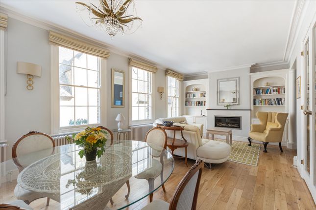 4-bed terraced on 4, Dukes Lane, Kensington, £2,850,000