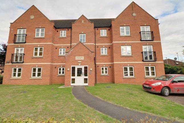 Thumbnail Flat for sale in Collum House Road, Ashby, Scunthorpe