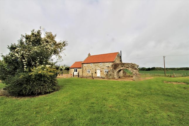 Detached house to rent in The Bastle, Newton Underwood, Mitford, Northumberland