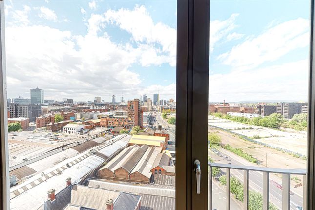 Flat for sale in Oxygen Tower, 50 Store Street, Manchester