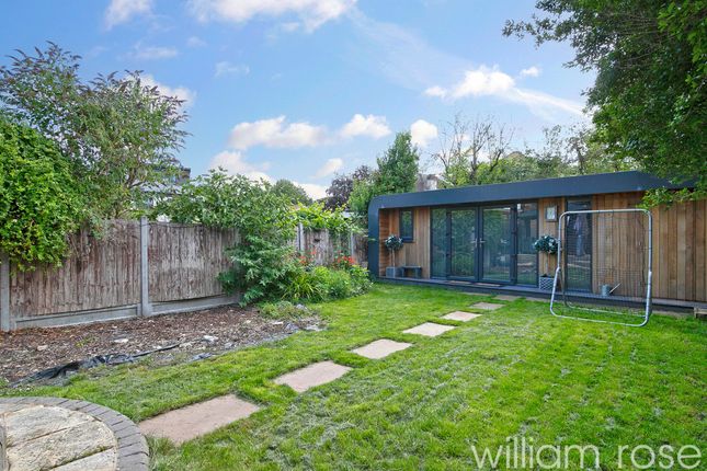 Semi-detached house for sale in Oakhurst Gardens, North Chingford, London