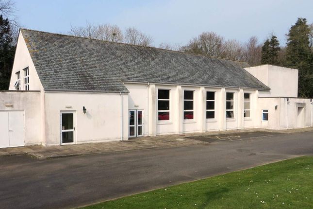 Office to let in Dovenby Hall Estate, The Old Theatre, Cockermouth